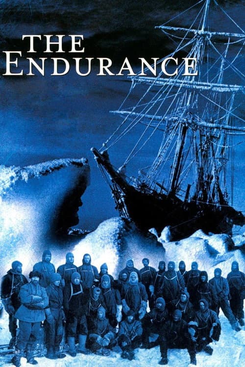 The Endurance (2000) poster