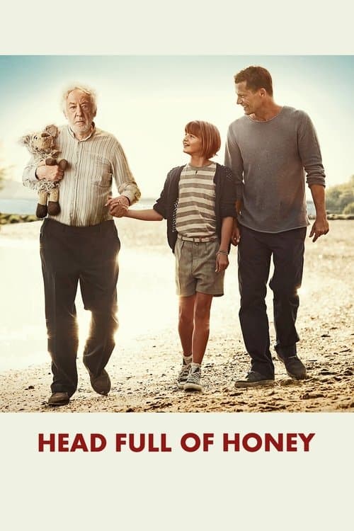 Head Full of Honey (2014) poster