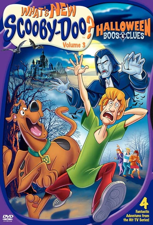 What's New Scooby-Doo? Vol. 3: Halloween Boos and Clues (2004) poster