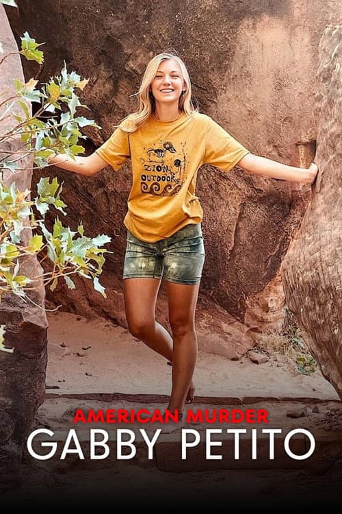 American Murder: Gabby Petito (2025) poster