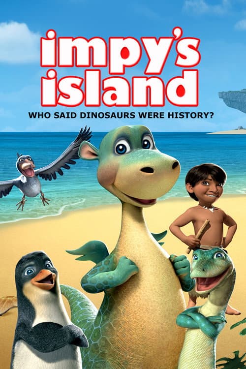 Impy's Island (2006) poster