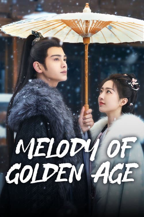 Melody of Golden Age (2024) poster