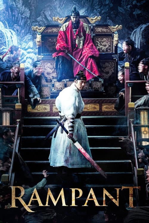 Rampant (2018) poster