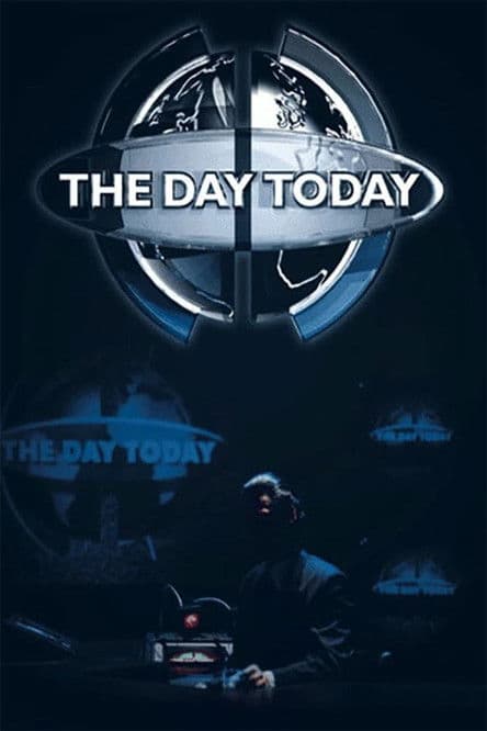 The Day Today (1994) poster