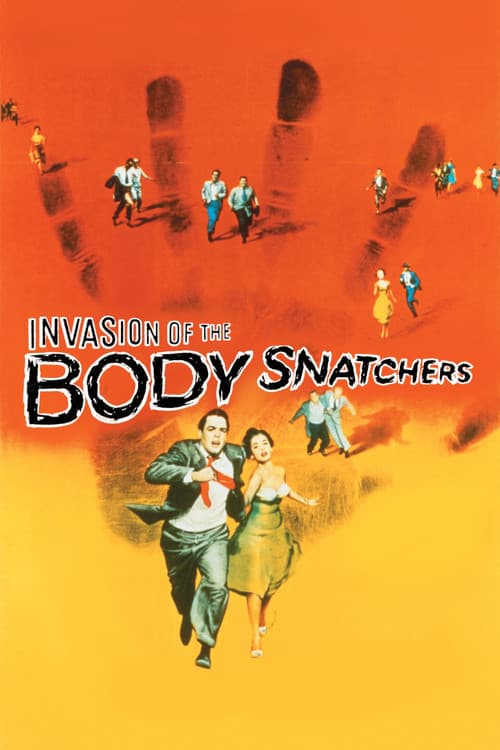 Invasion of the Body Snatchers (1956) poster