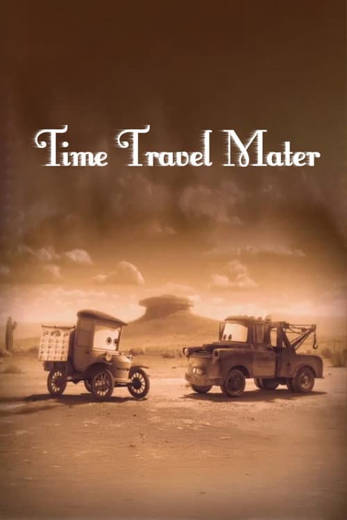 Time Travel Mater (2012) poster
