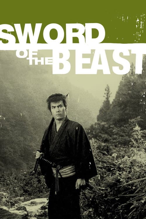 Sword of the Beast (1965) poster