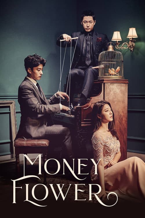 Money Flower (2017) poster