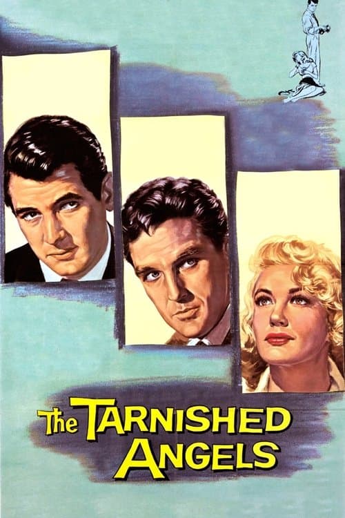 The Tarnished Angels (1957) poster