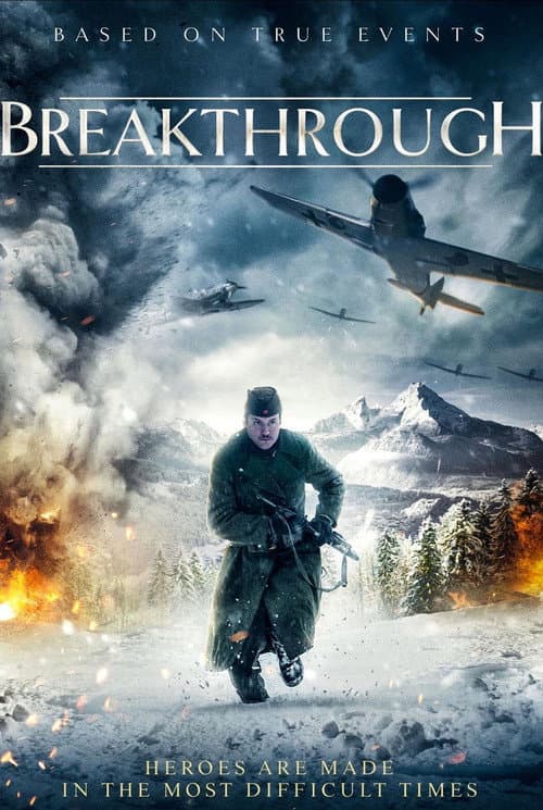 Breakthrough (2019) poster