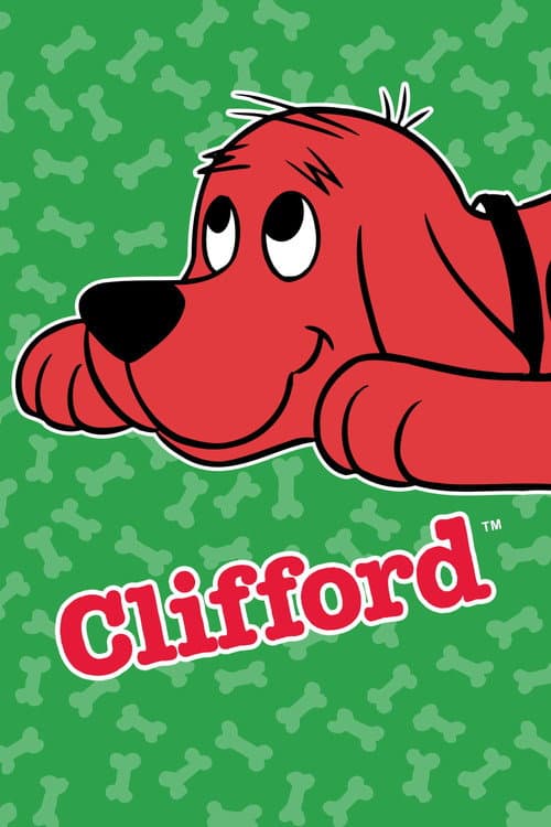 Clifford the Big Red Dog (2000) poster
