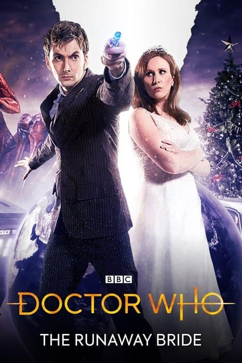 Doctor Who: The Runaway Bride (2006) poster