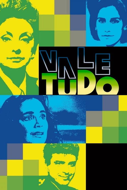 Vale Tudo (1988) poster