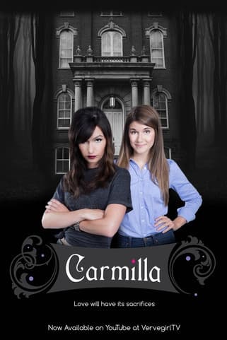 Carmilla (2014) poster