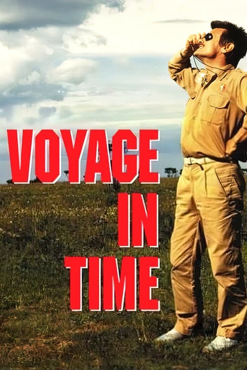 Voyage in Time (1990) poster