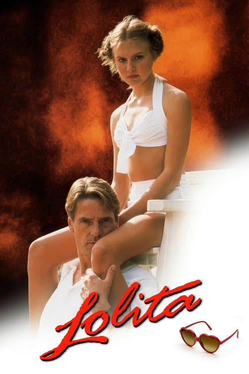 Lolita (1997) poster