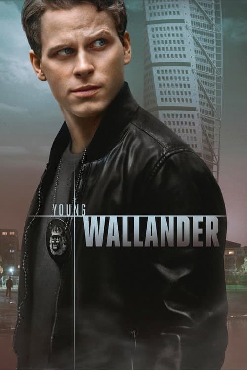 Young Wallander (2020) poster