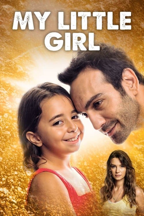 My Little Girl (2018) poster
