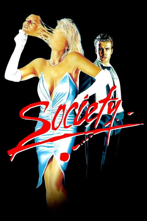 Society (1990) poster