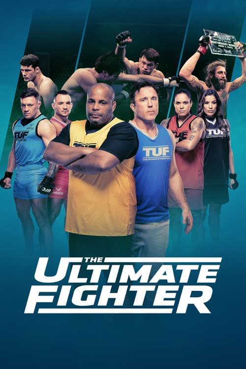 The Ultimate Fighter (2005) poster