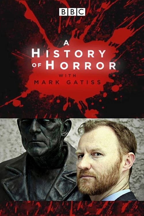 A History of Horror (2010) poster