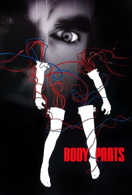 Body Parts (1991) poster