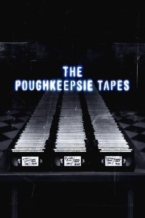 The Poughkeepsie Tapes (2007) poster