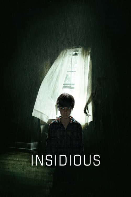 Insidious (2011) poster