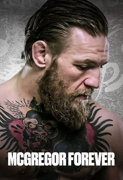 McGREGOR FOREVER (2023) poster