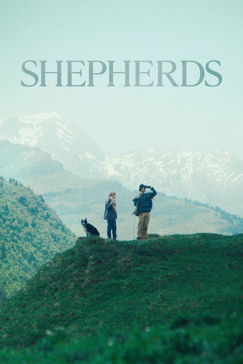 Shepherds (2024) poster