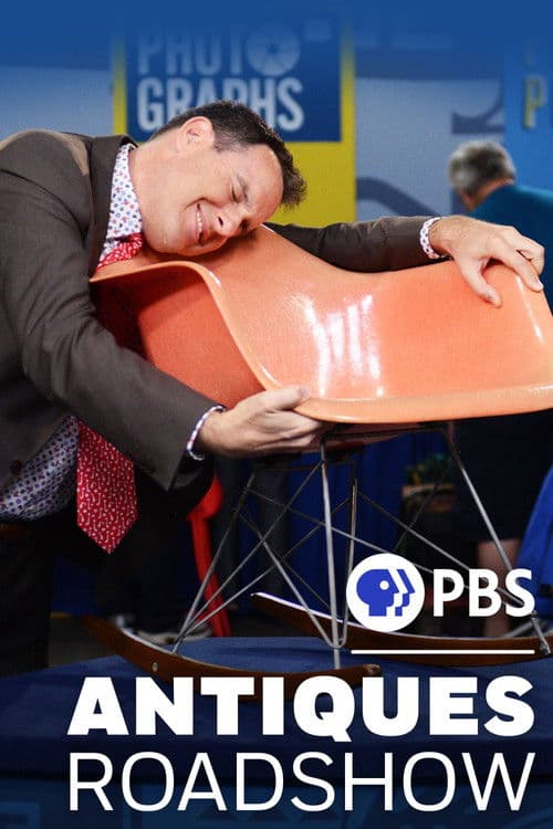 Antiques Roadshow (1997) poster