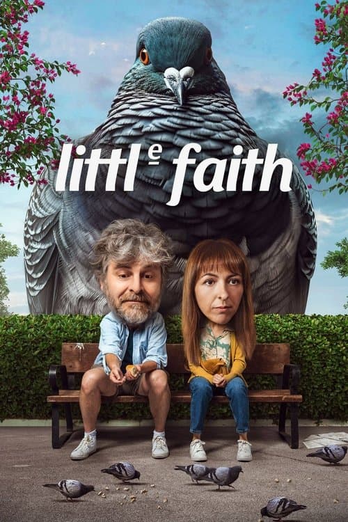 Little Faith (2023) poster