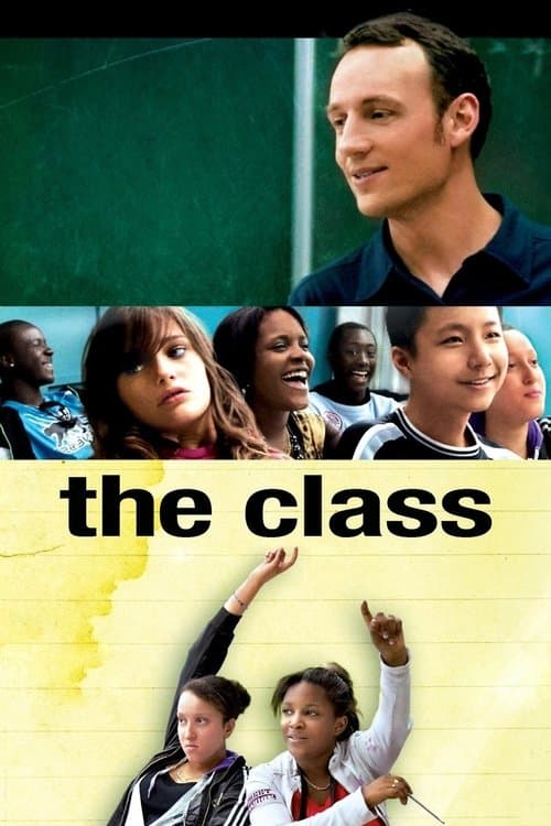 The Class (2008) poster