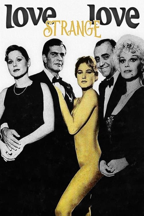 Love Strange Love (1982) poster