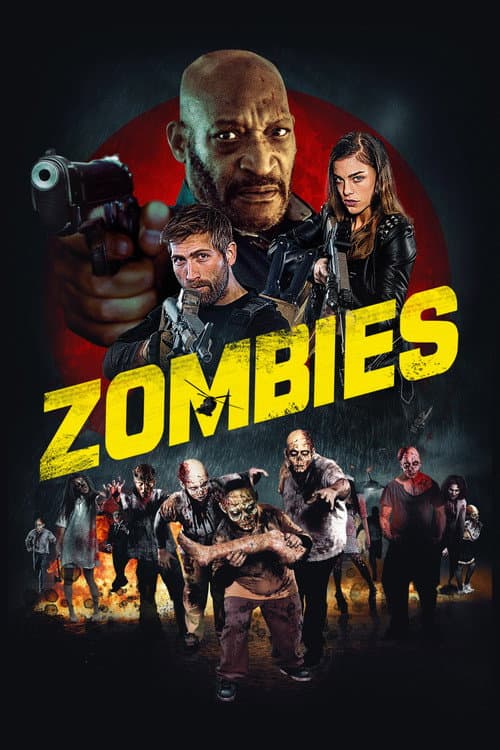 Zombies (2016) poster