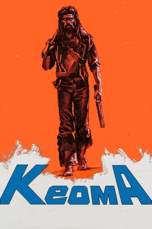 Keoma (1976) poster