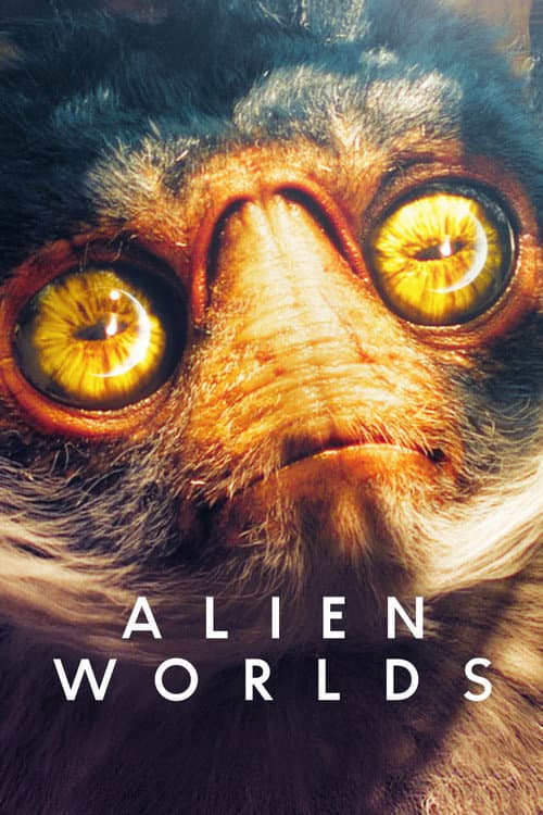 Alien Worlds (2020) poster
