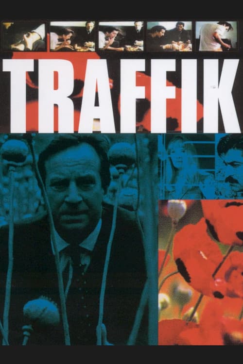 Traffik (1989) poster