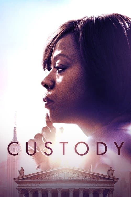 Custody (2016) poster