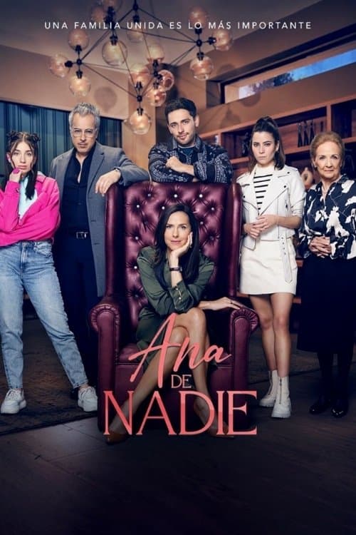Ana de nadie (2023) poster