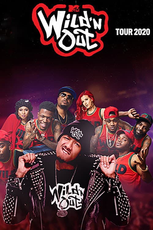 Nick Cannon Presents: Wild 'N Out (2005) poster