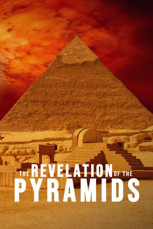 The Revelation of the Pyramids (2010) poster