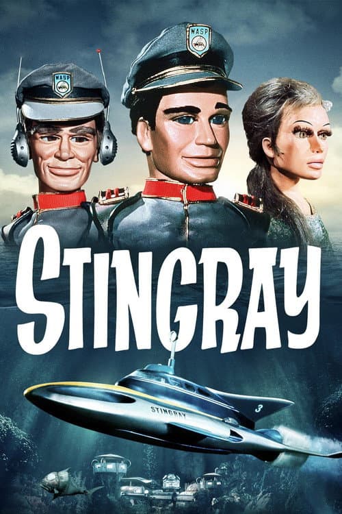 Stingray (1964) poster