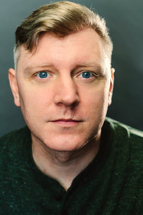 Ian Scott McGregor