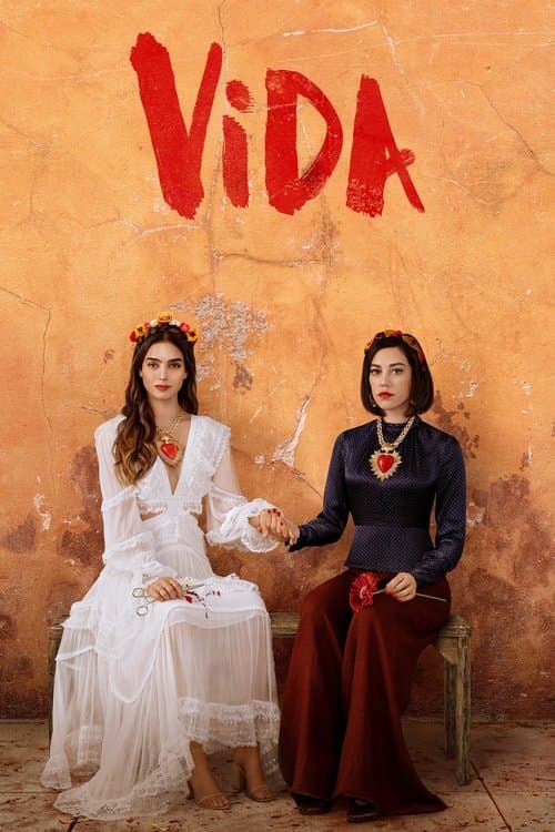 Vida (2018) poster