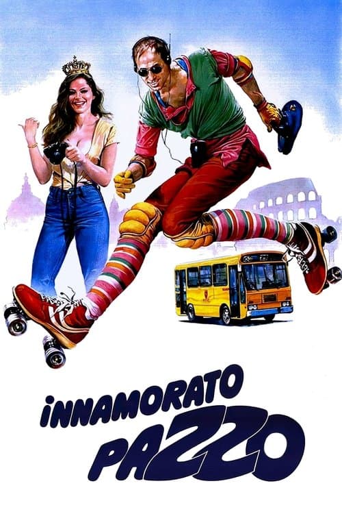 Madly in Love (1981) poster