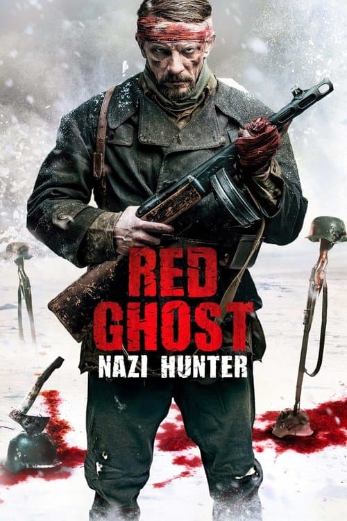Red Ghost (2021) poster