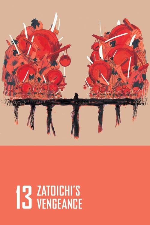 Zatoichi's Vengeance (1966) poster