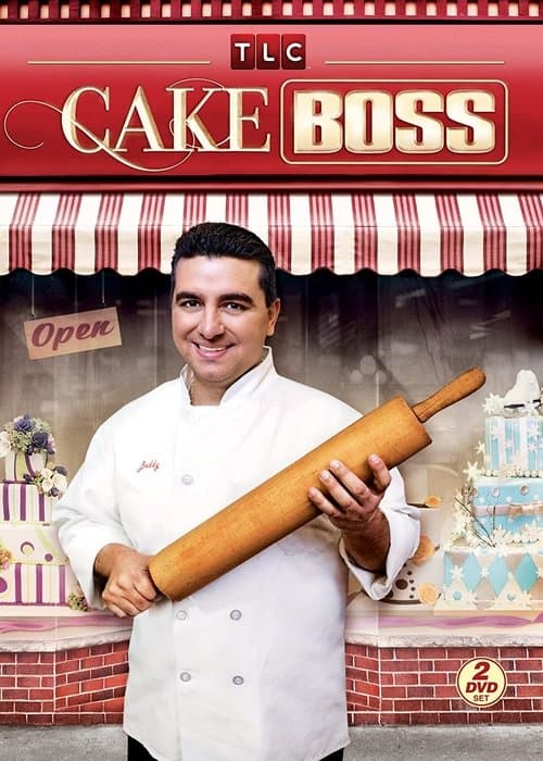 Cake Boss (2009) poster