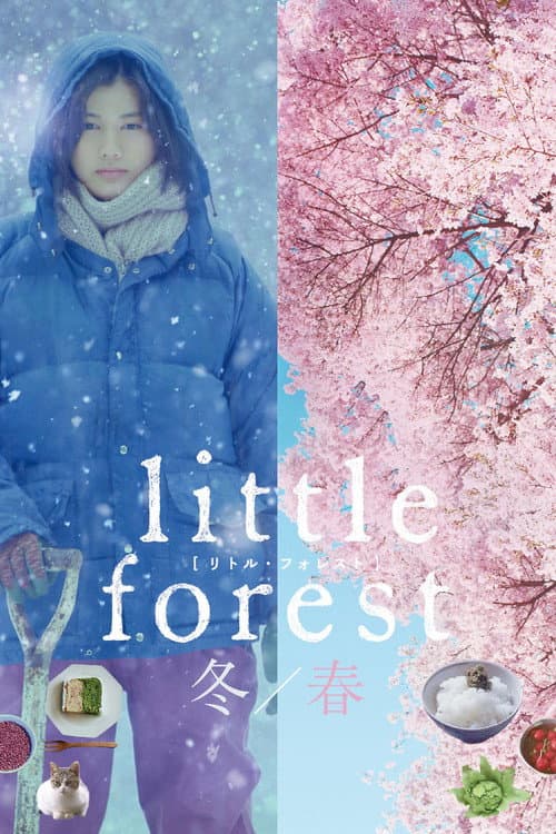 Little Forest: Winter/Spring (2015) poster